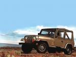Jeep Wrangler Sahara 1995 года